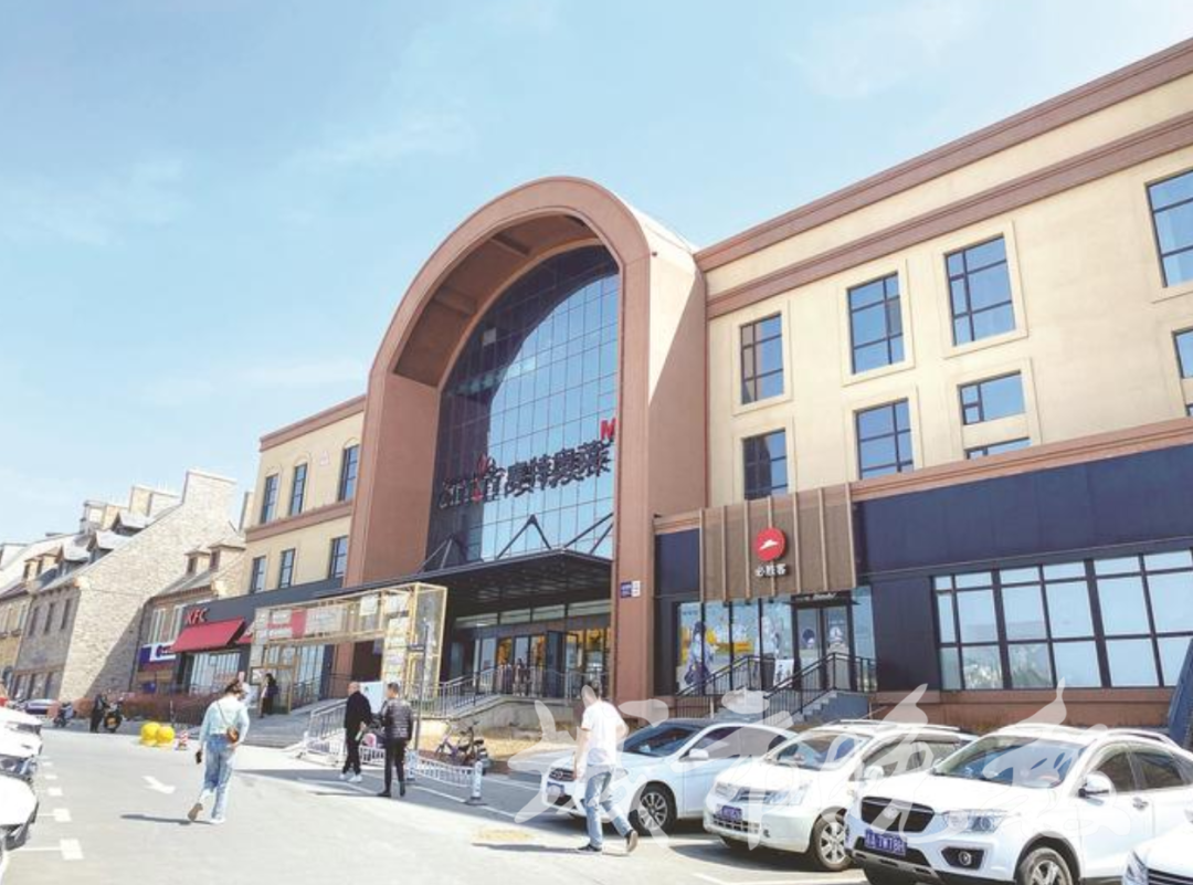 长春赛特奥莱mall:藏在净月深处的宝藏打卡地