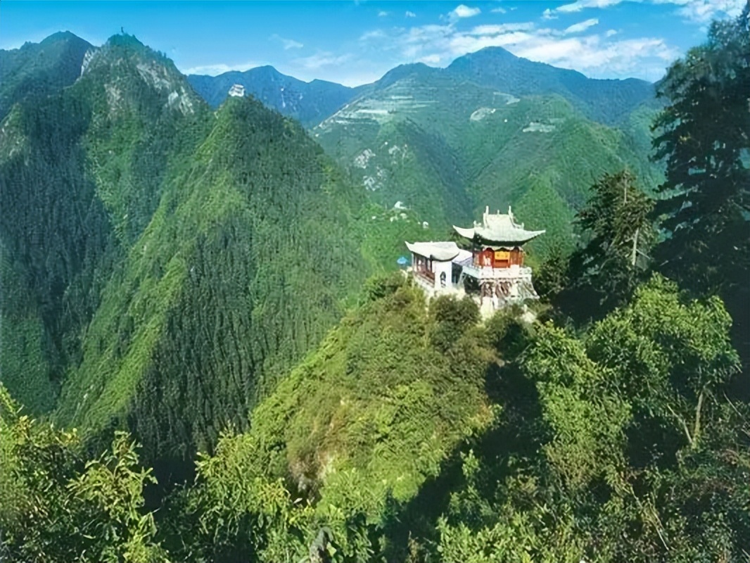 兰州榆中兴隆山景区恢复开放!