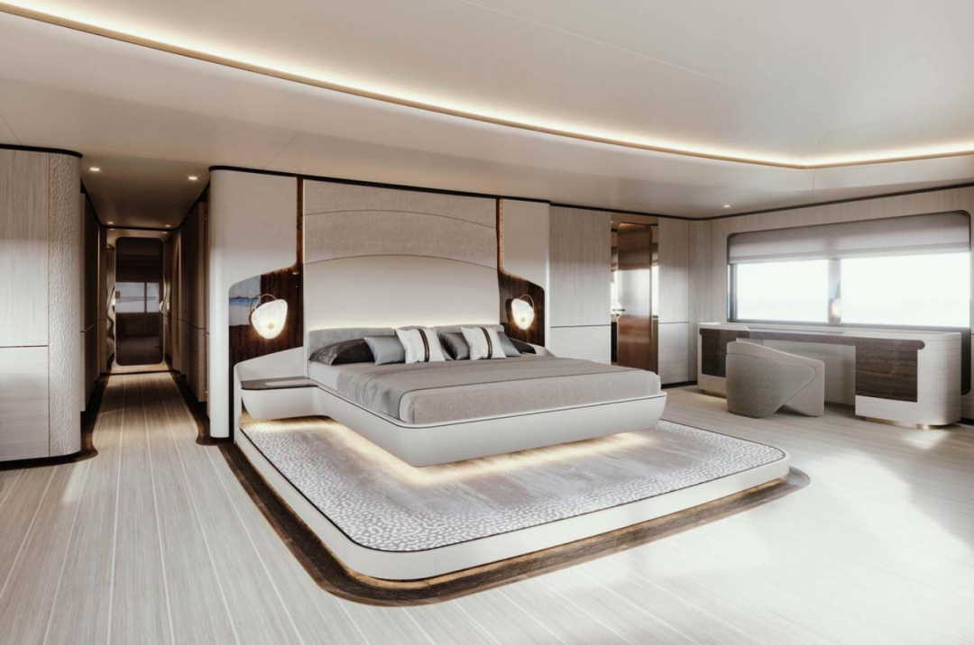 起航:游艇内饰的新浪潮