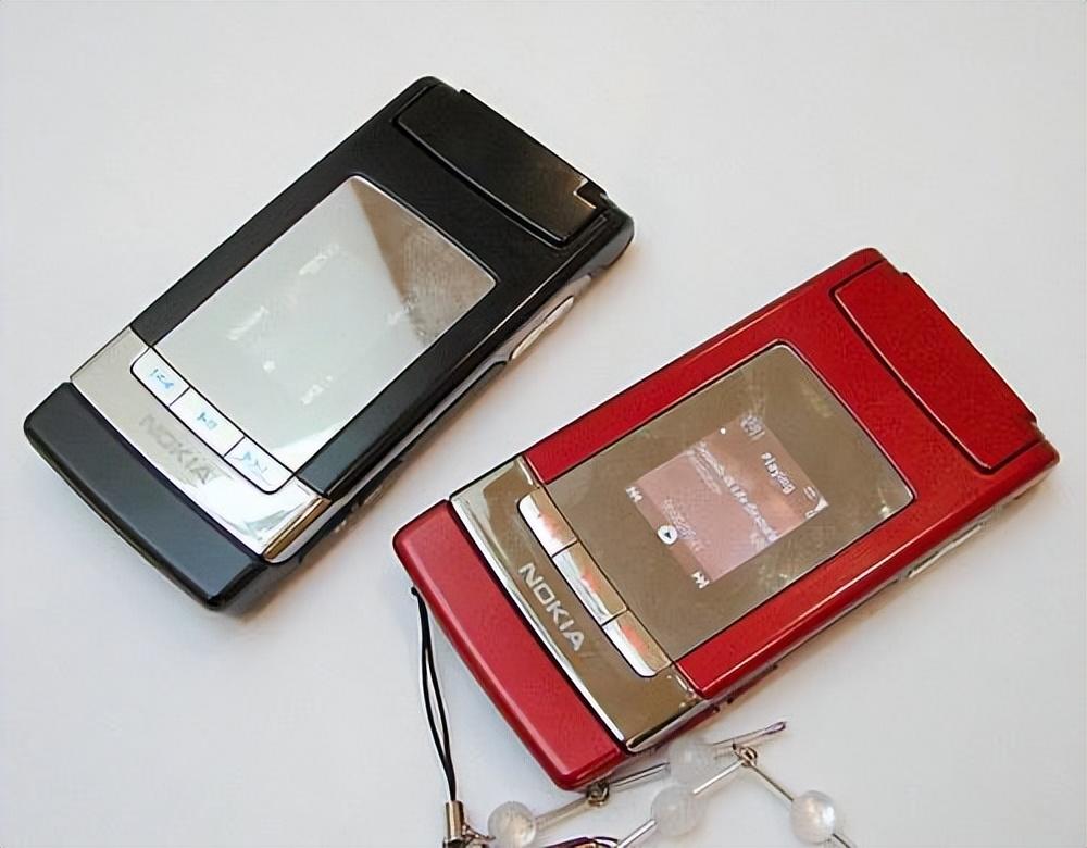 皇者的刀锋薄客——诺基亚n76手机