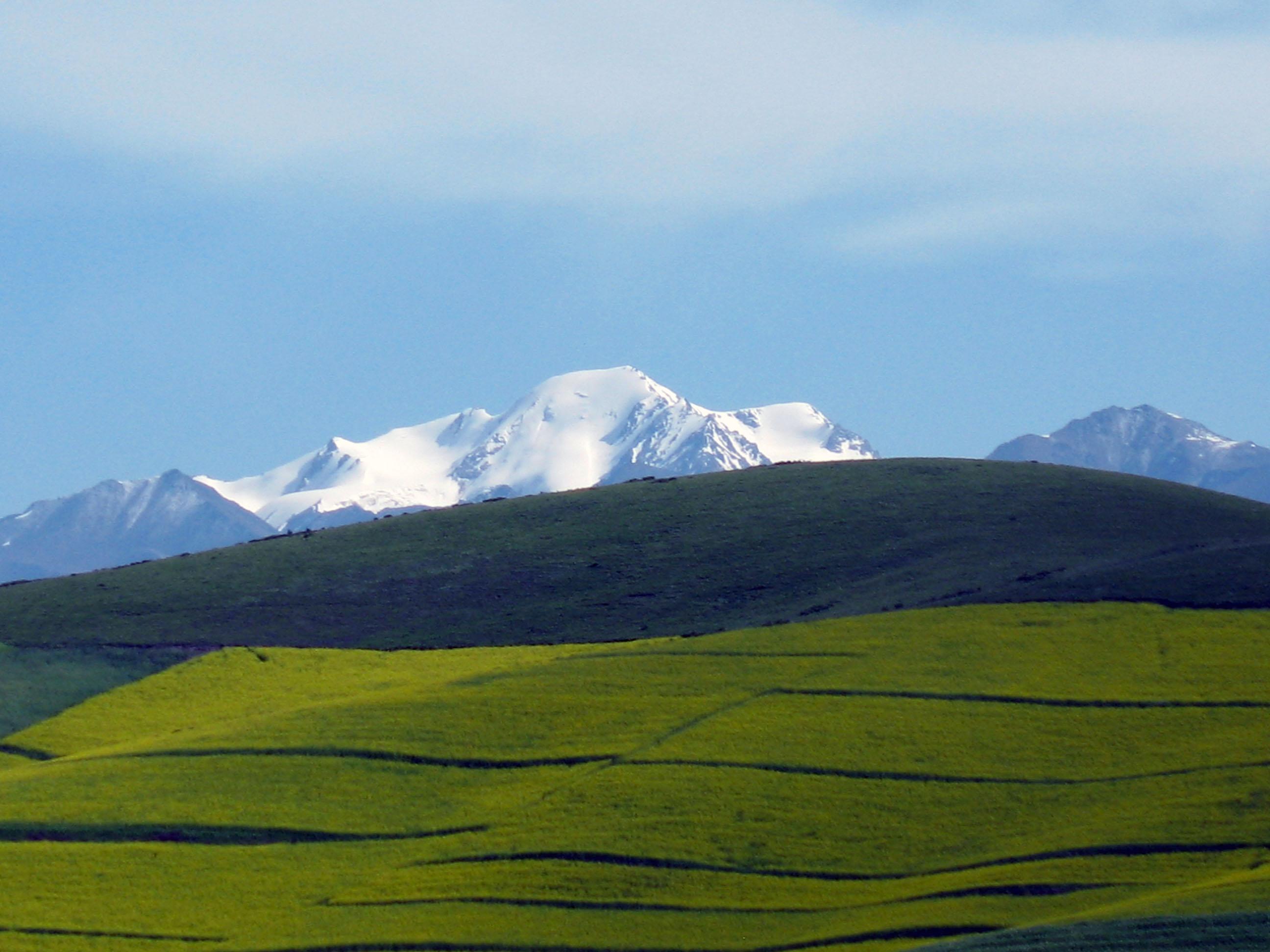 拉脊山景区介绍!
