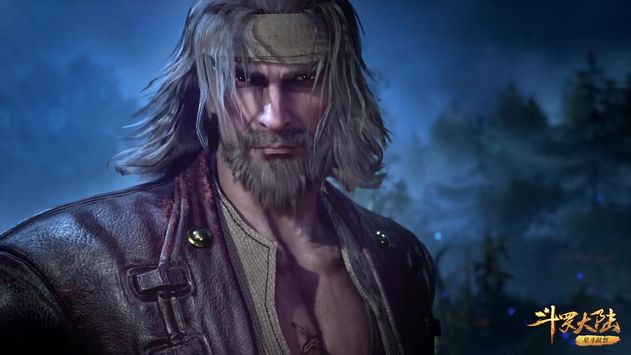 唐三爷爷很悲催,连名字都没有,还经常被人混淆,最后被唐昊气没