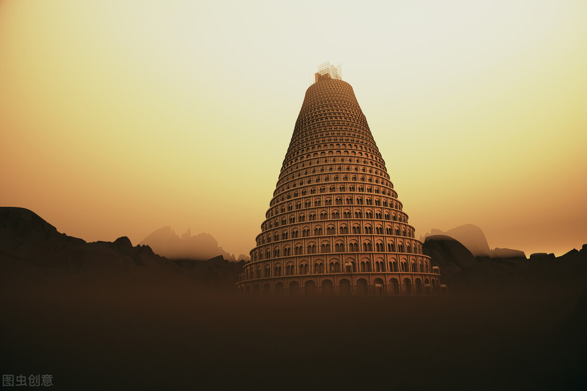 如果神没有弄乱人类语言,世界将会怎样?兼谈汤加火山爆发