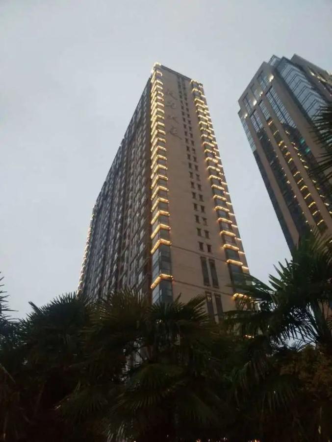 子洲法院拍卖西安高新区天力大厦103㎡房产,176万元起拍!