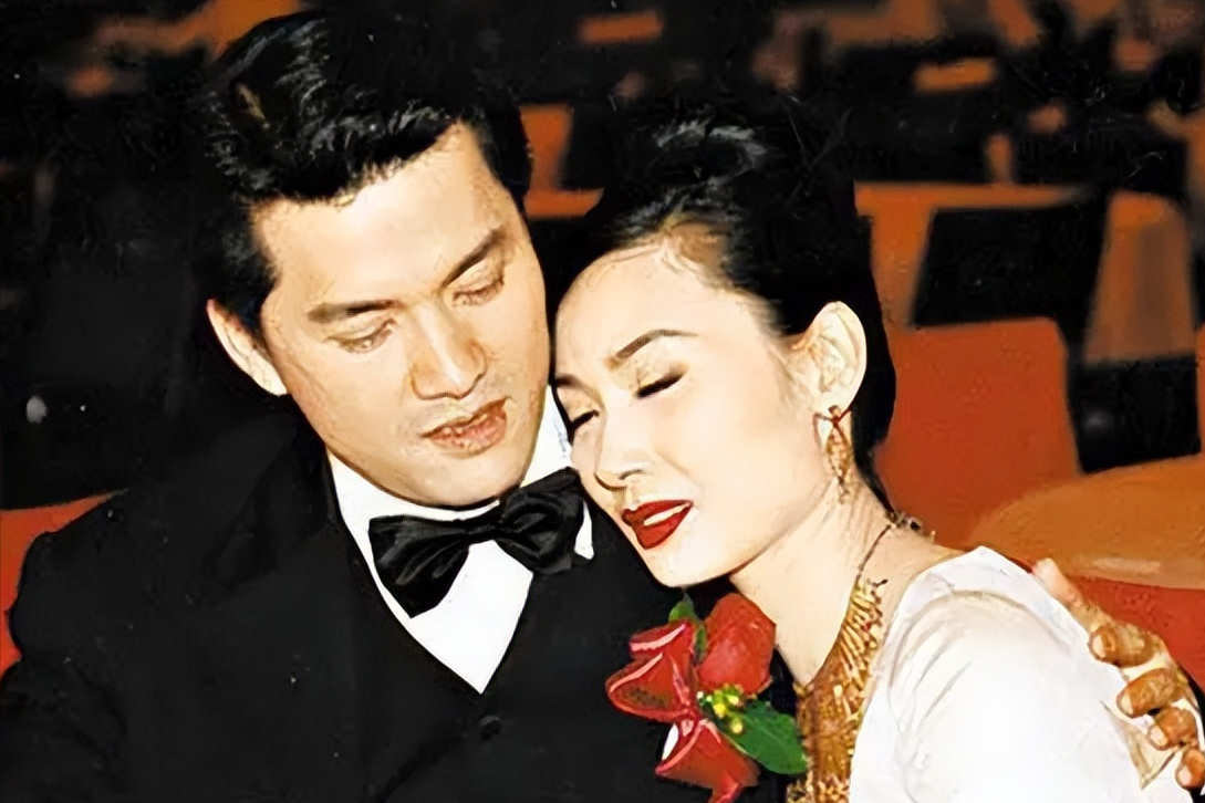 离婚32年,周海媚无后采,吕良伟再娶三次,两人如此天差地别