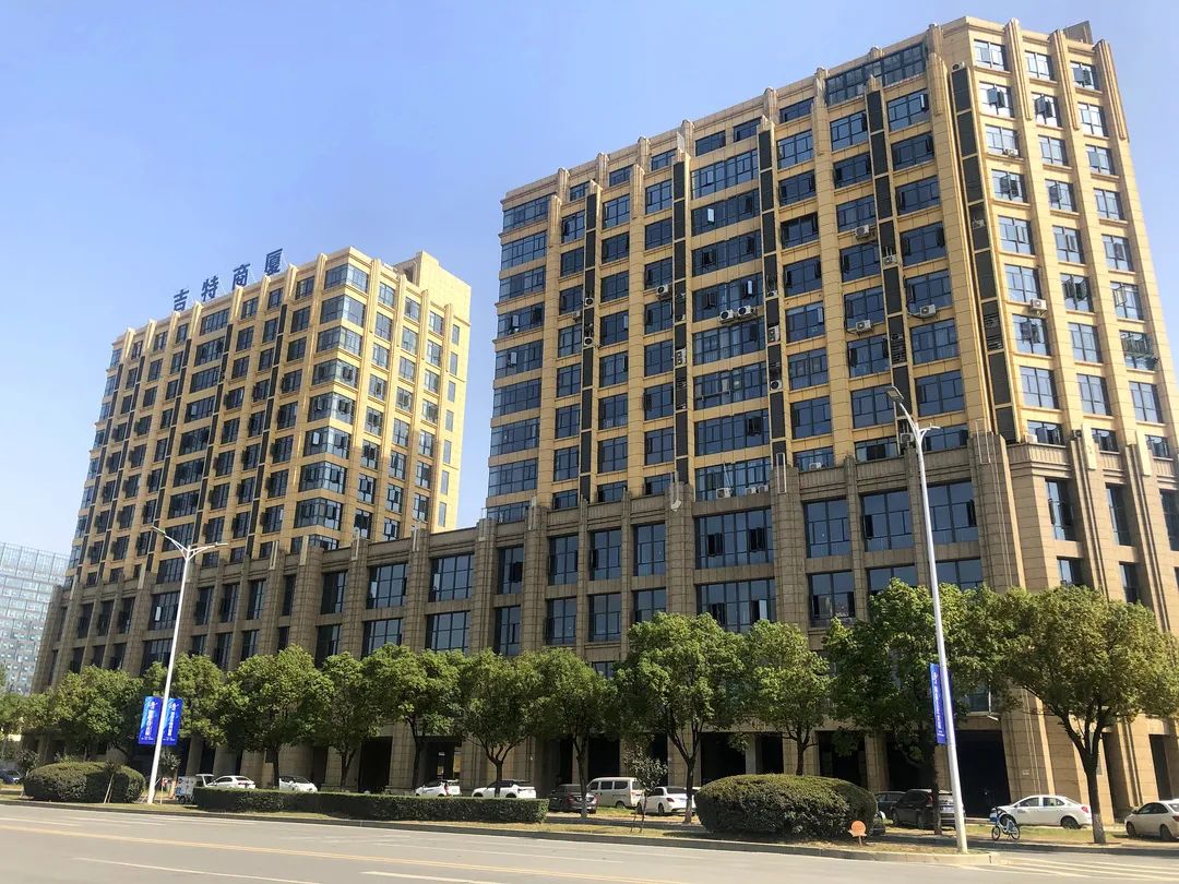 【奋进新征程 建功新时代】塘山镇:目标明确精准招商 村级楼宇活力