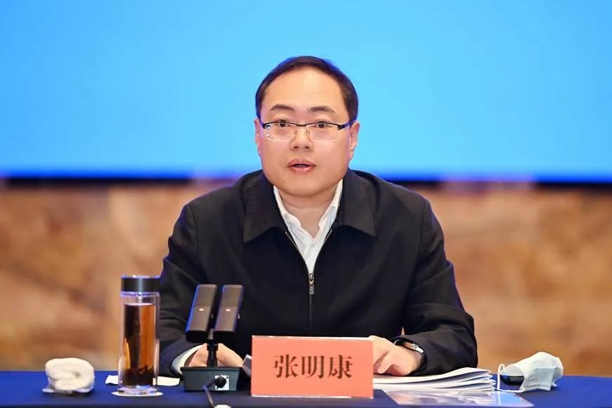 张明康当选盐城市市长!8天内,江苏4地级市迎来新市长