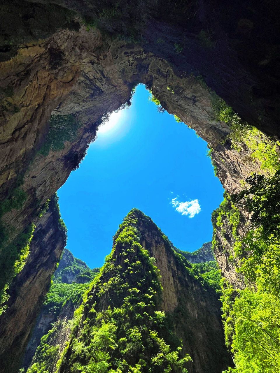 太原-长治八泉峡  一日游 攻略 "千里太行数壶关,北国江南八泉峡"