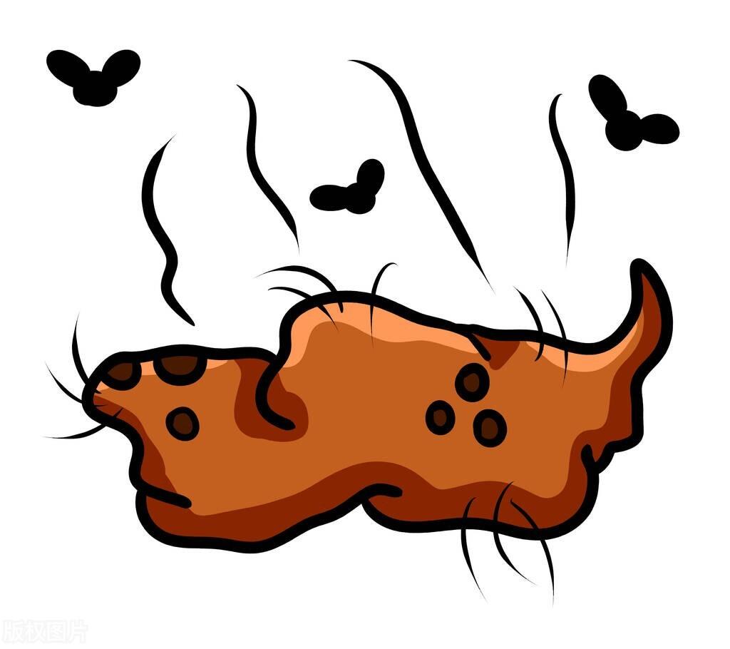 2,大便颜色正常的大便是食物残渣和细菌形成的,颜色通常是黄色或者