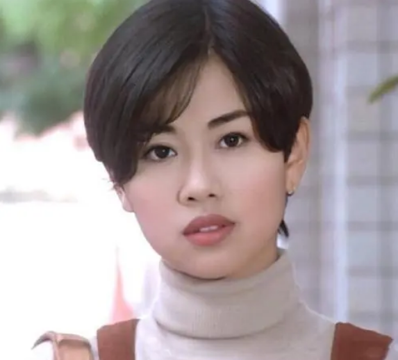 回顾香港三美vs内地三美台湾三美谁的短发美