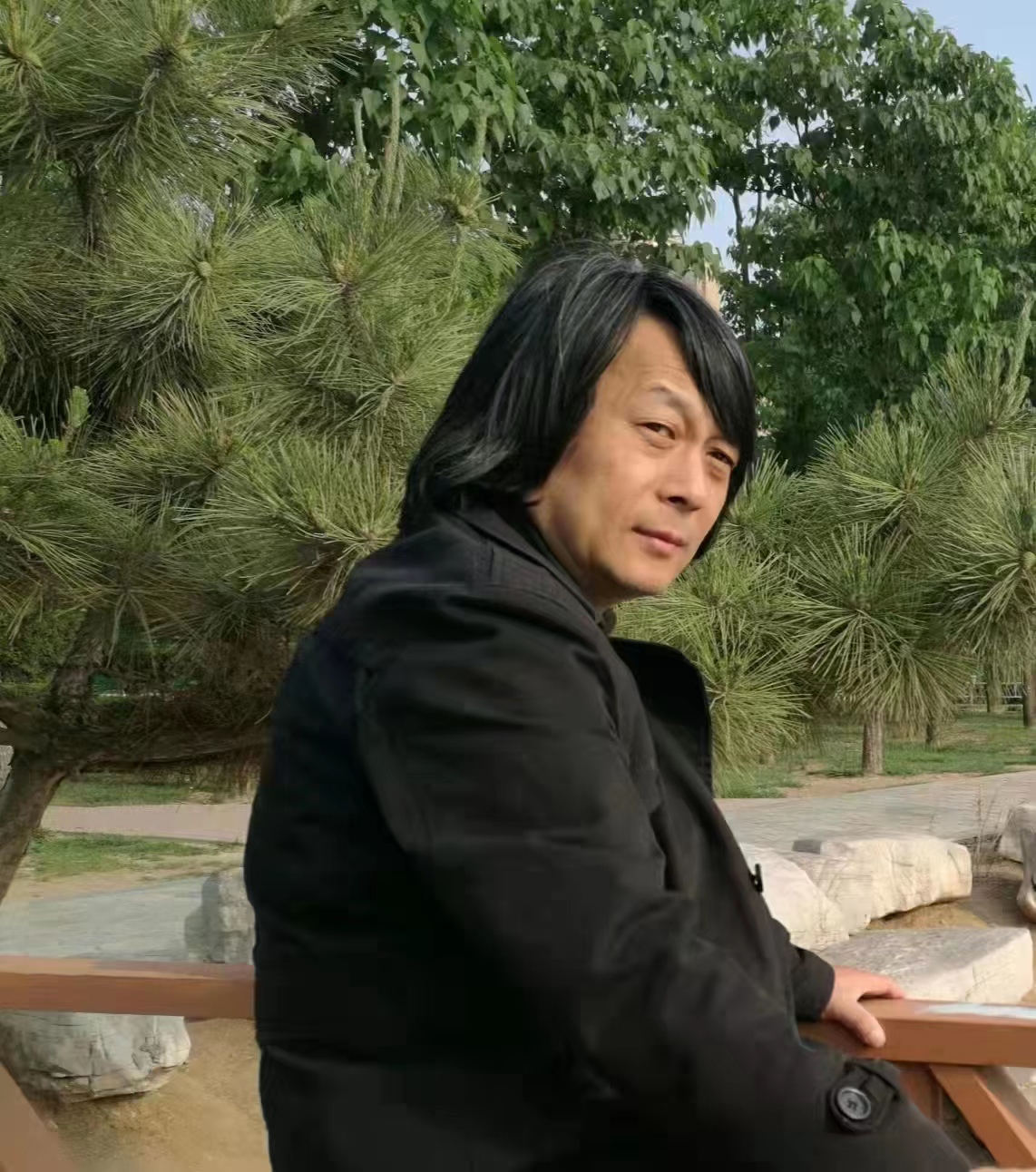 艺术里的中国——「人民艺术家」许小平