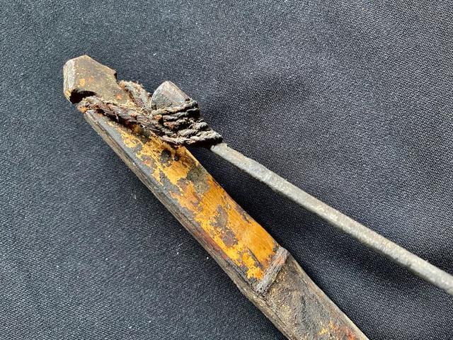 印度数千年都没有任何变化的短弓!不但可以射箭,还可以发射弹丸