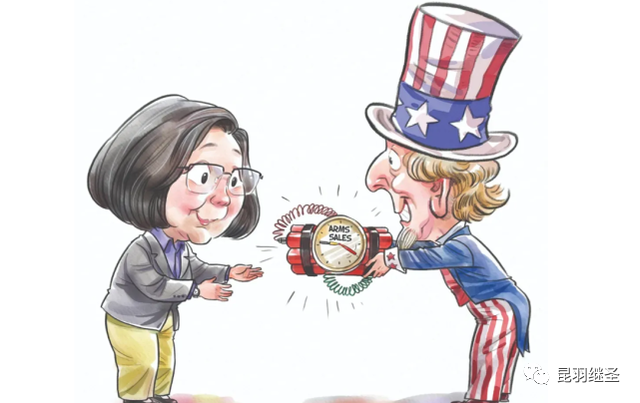 美帝极限施压下台海局势可能一触即发,特殊时刻央视提醒节奏大师