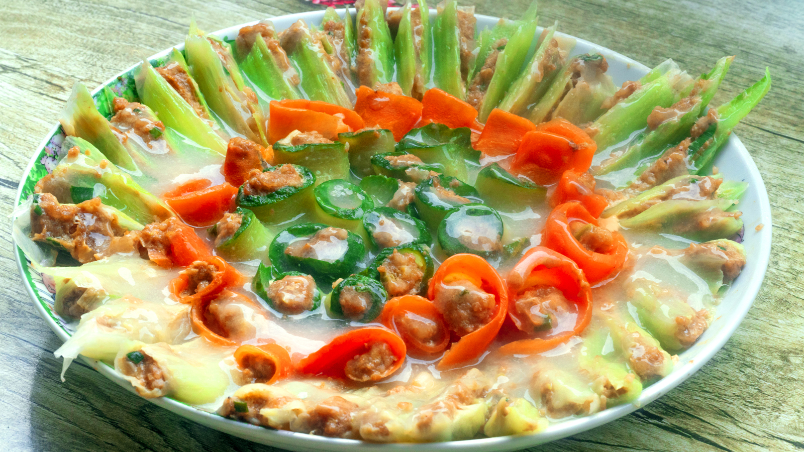 中秋家宴将至,花200元做10道菜!红红火火,上桌全家都夸上档次