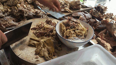 你们这帮"杂碎",怎么能这么好吃?