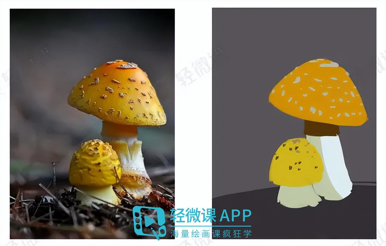 新手画画色彩怎么搭配?色彩搭配技法!