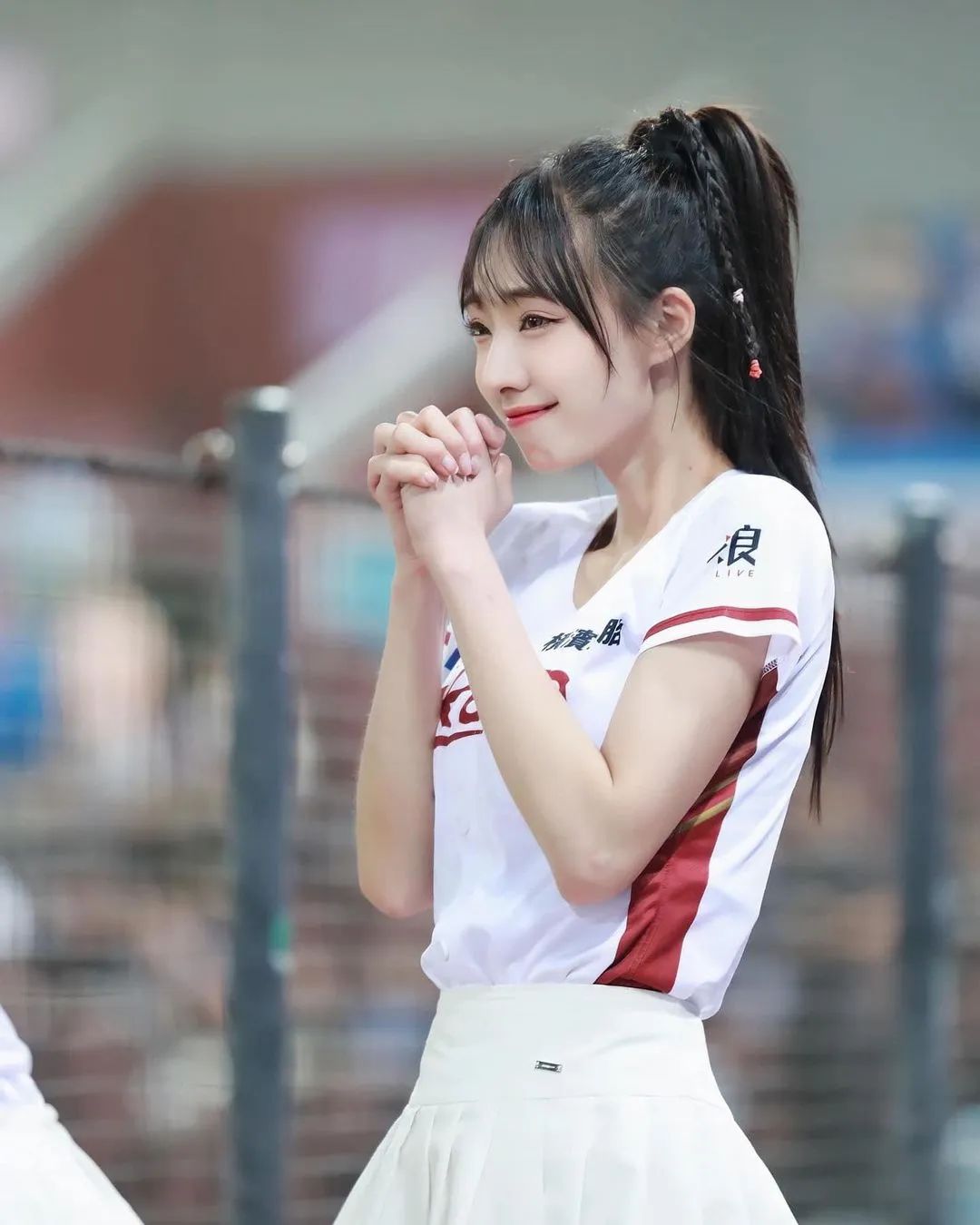 乐天女孩—嘎琳