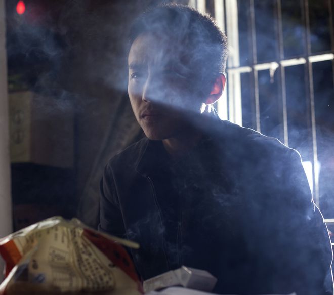 曹保平对犯罪电影独特美学,呈现《烈日灼心》这部作品独特的魅力