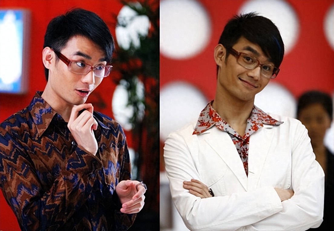 可面试结果出来后,他被安排成了娘娘腔"陈家明".王凯应了下来.