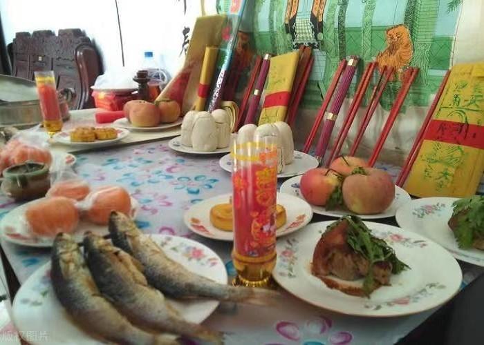 俗语说:"一辈子都吃不上四道菜",这"4道菜"分别是什么?