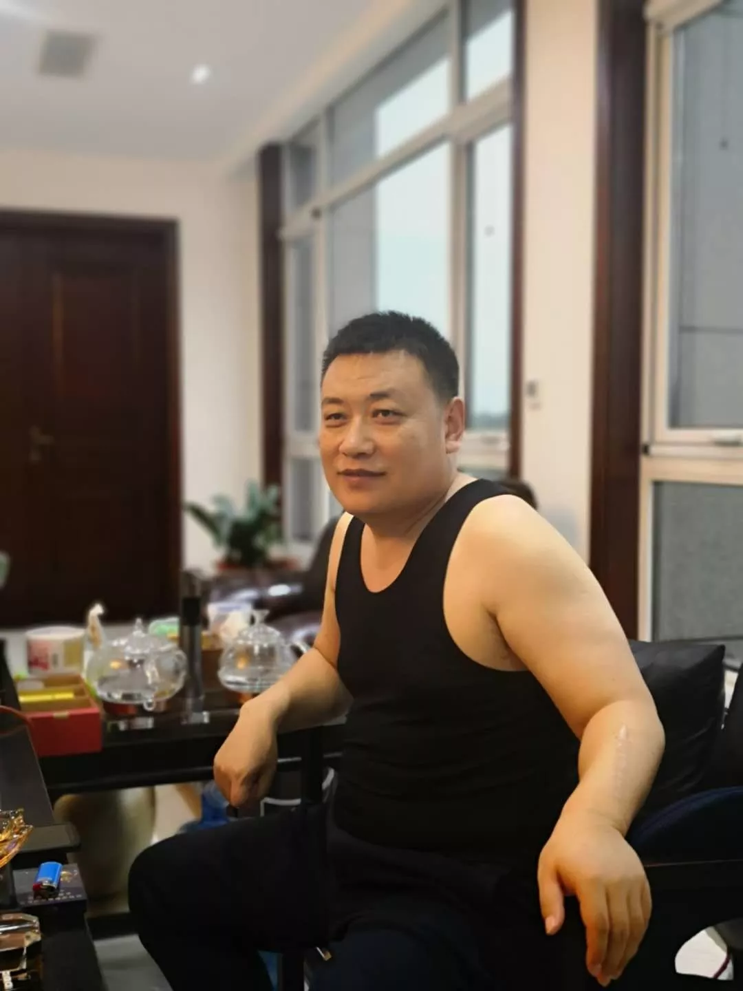 董虎艇:我还欠你45块钱