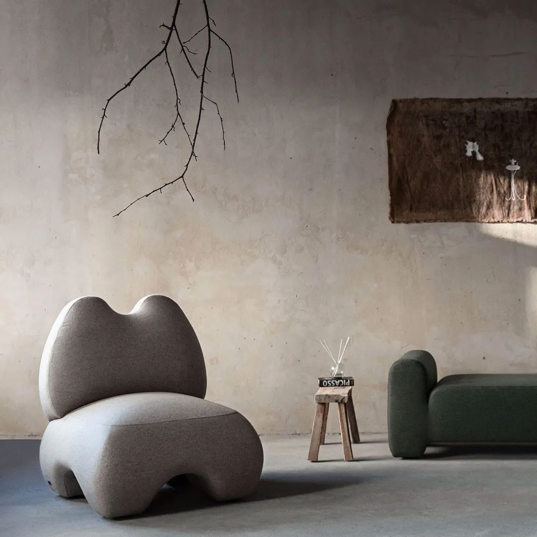 yakusha design作品|乌克兰质朴的生活极简主义美学