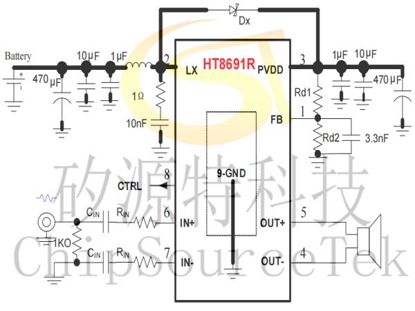 3886功放管参数图片