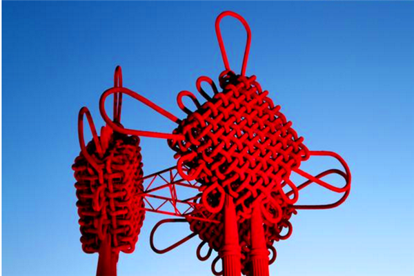 中国结也是韩国的?韩方拿中国结去申遗,民众:又来偷中国文化!