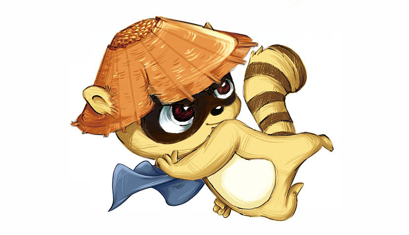 丢了东西就是被"人"偷了吗?错,动物也会偷你东西,比贼更高明