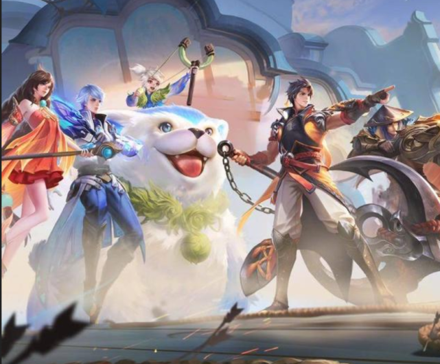 原神:可供王者荣耀"参照"的几个方面,变革级别的游戏!