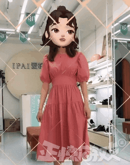 正惊gif:最特别的婚礼!伴郎抱着伴娘做深蹲,结果出了这事儿!