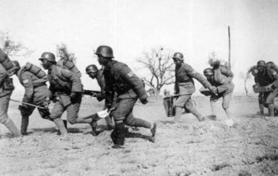 绥西抗战:宁夏军队参与过的唯一一场战役,数千人牺牲在战场上