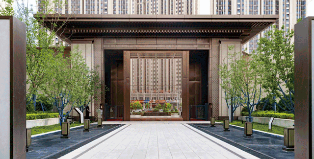 新城控股西北大区银川吾悦和府品鉴