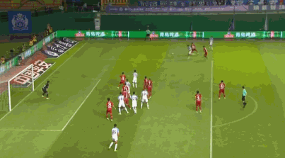 中超第7轮广州城对阵河南嵩山龙门比赛回顾_中超-宋文杰传射吉列尔梅双响 广州城4-1河北_王上源进球时刻