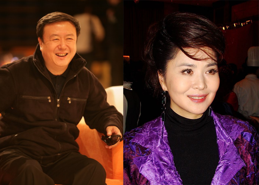 导演尤小刚,三任妻子都是美女,今70岁无儿无女成遗憾