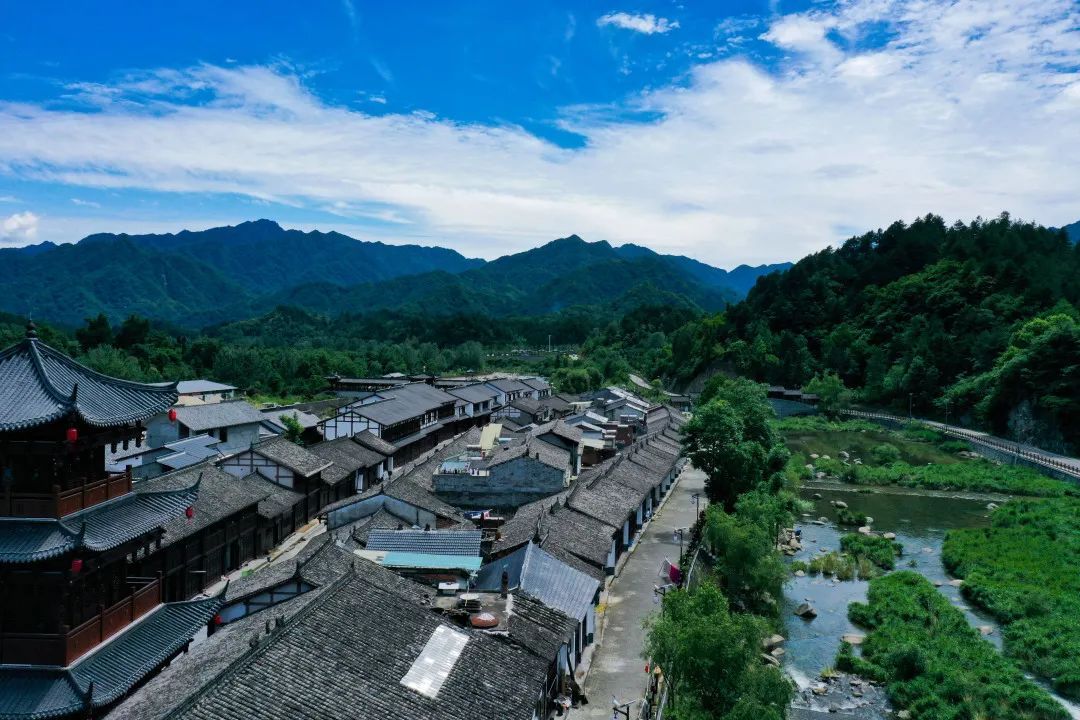 5月19日,漢中華陽景區免門票!