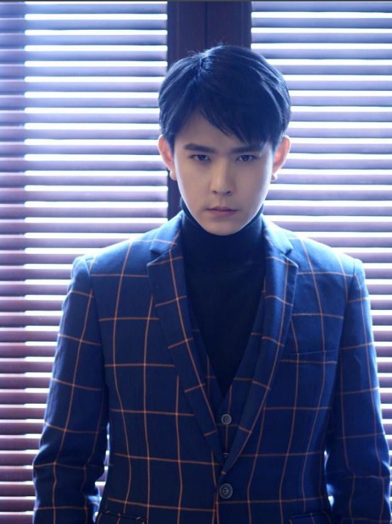 广西九大帅哥明星