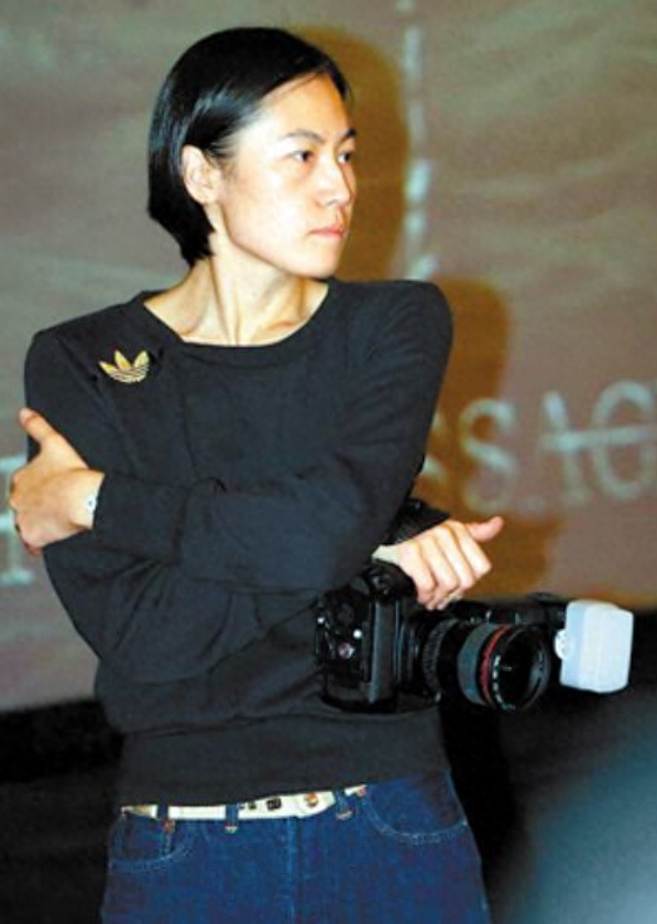 回顾著名摄影师高原我曾从王菲手里夺爱如今女儿成我唯一依靠