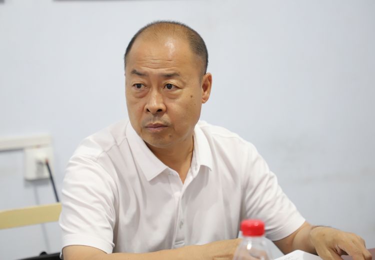 巩义市委书记,市长袁聚平到海上桥村调研传统村落保护工作