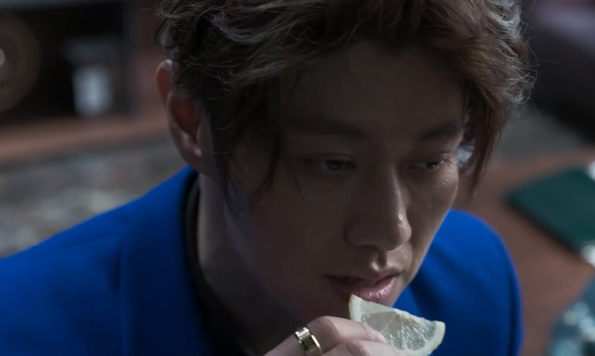 罚罪:爱吃柠檬的赵鹏翔,犯了老大臭毛病,他们都逃不了赵家宿命