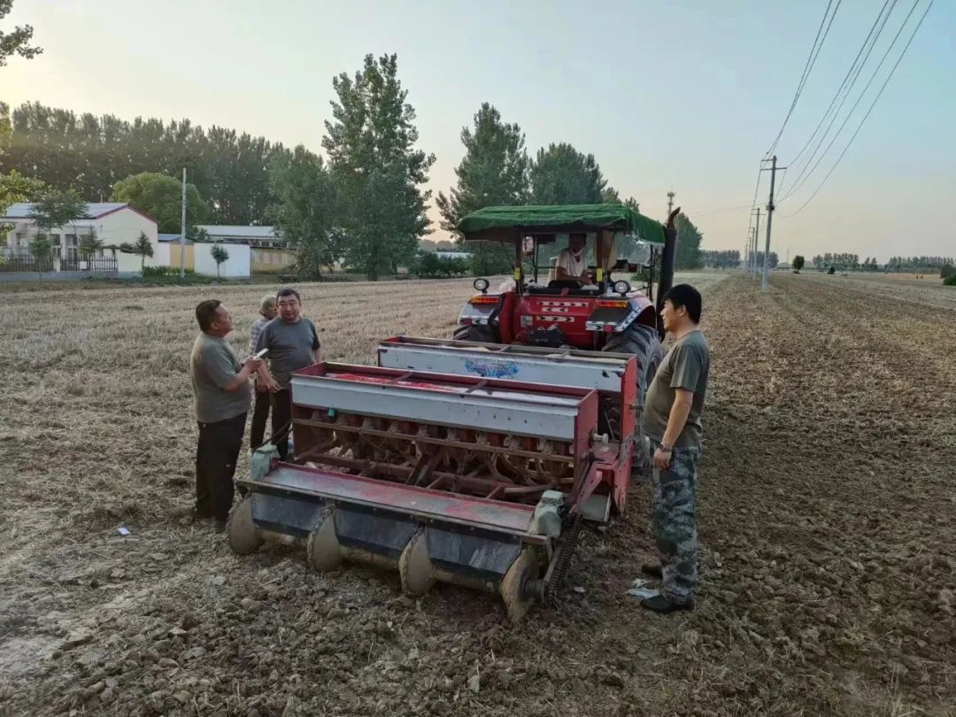 汝南县留盆镇纪委:扎实做好日常监管 助推"三夏"安全进行