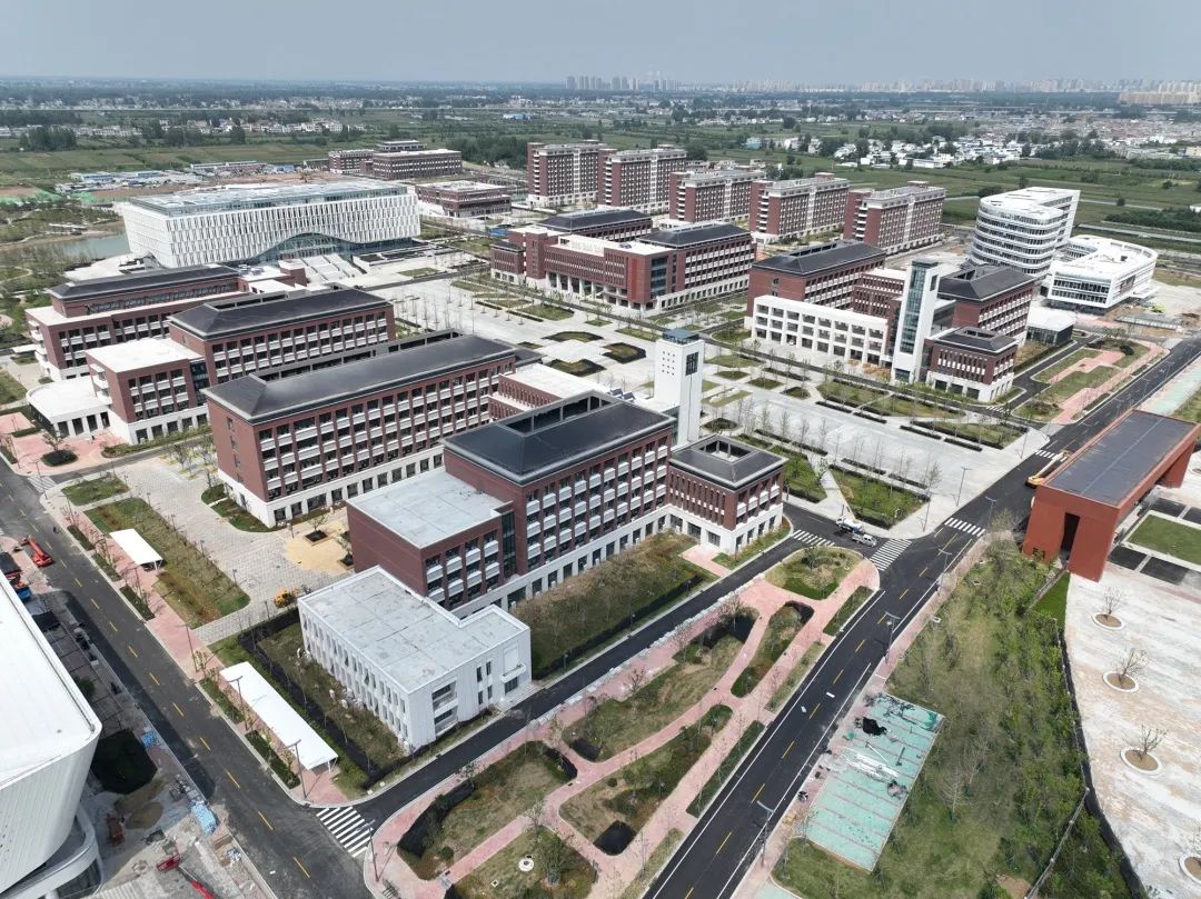 刚传来!阜阳一新大学,又有大动作