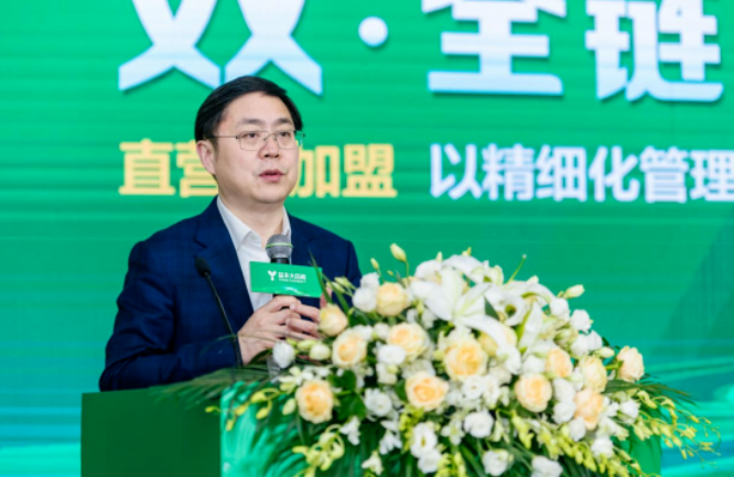 益丰大药房高毅:发挥数字化优势,推进门店服务升级