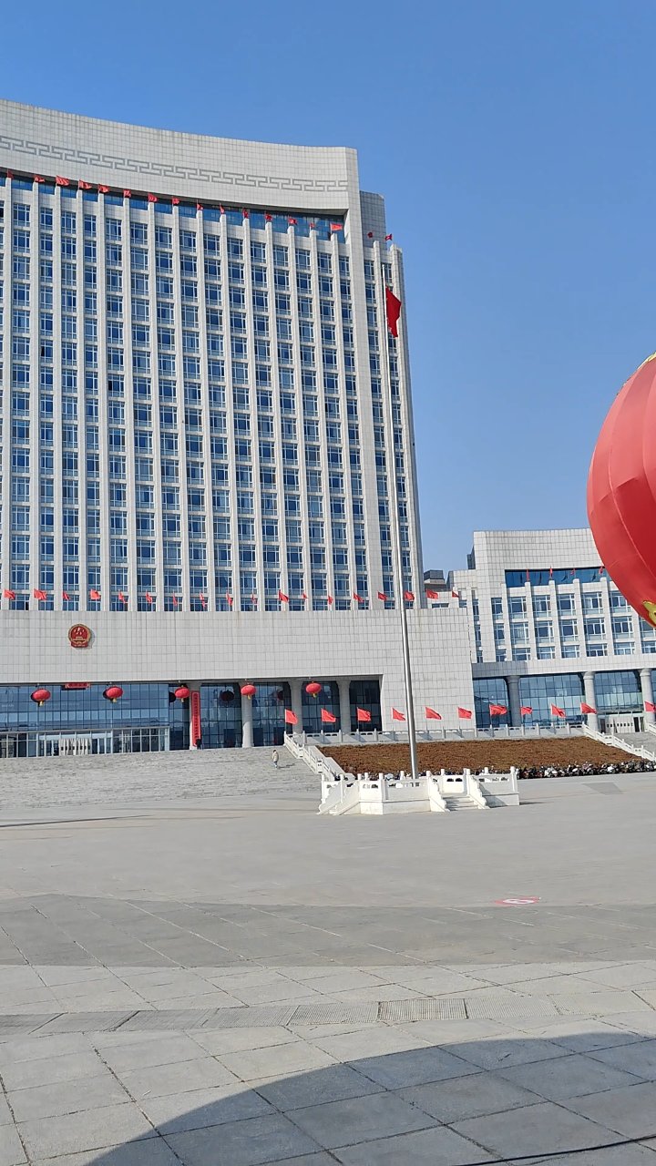 **春日暖阳,宁城