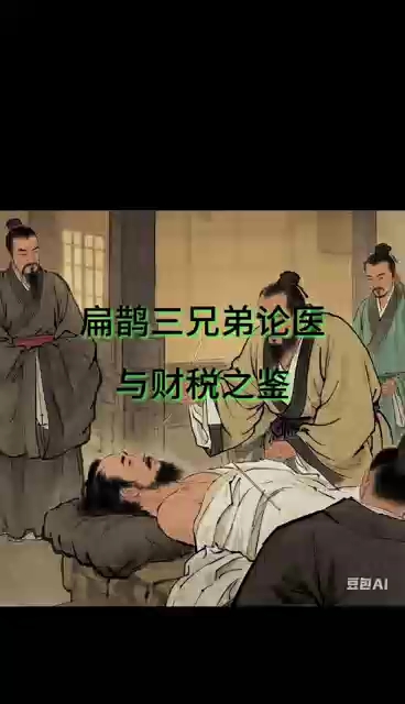 德阳代理记账~扁鹊三兄弟论医与财税之鉴