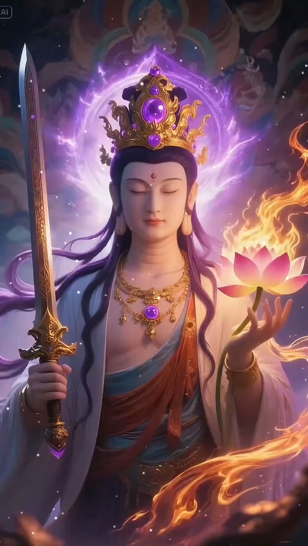 南无虚空藏菩萨