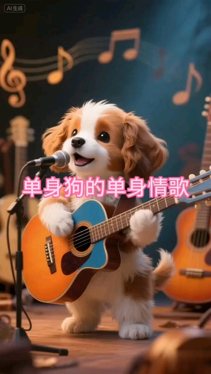 单身狗的单身情歌