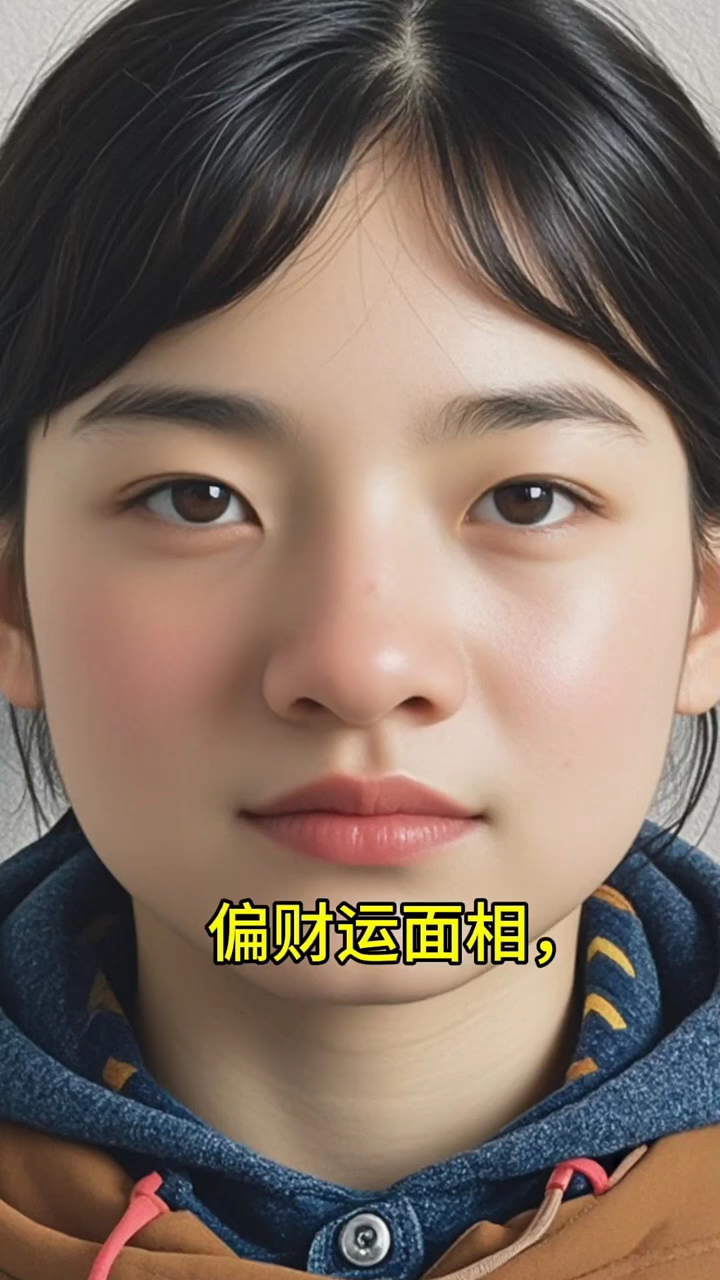 有偏财运的面相特征是什么?