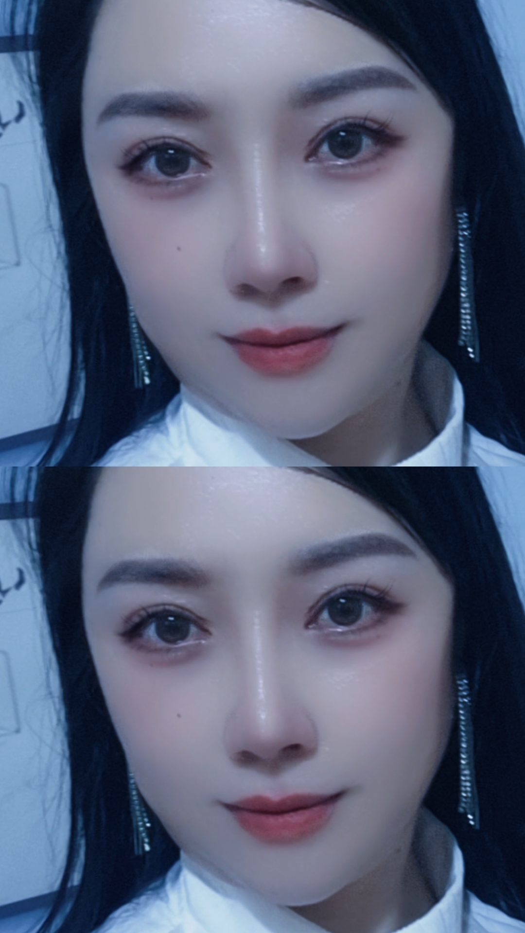 5000年美女帅丹丹;本人自拍(双眸如星气质女神)