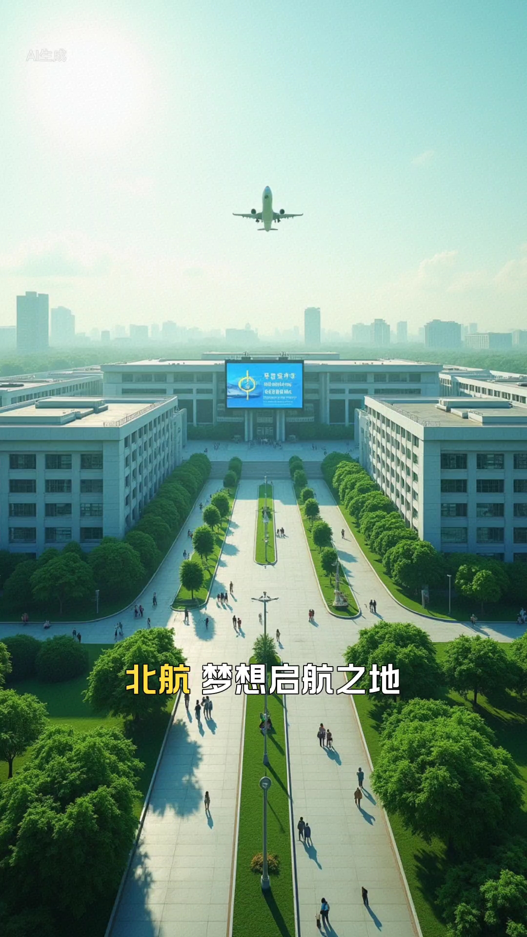 北京航空航天大学